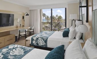 Opal Grand Oceanfront Resort & Spa