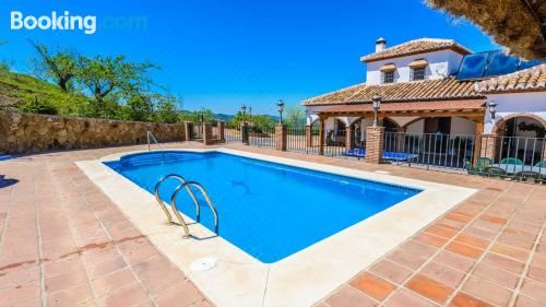 Mansion Piedras Blancas Colmenar by Ruralidays - Housity