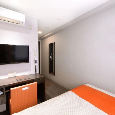 連結ダブルルーム-禁煙 ベッセルイン広島駅前 クーポン