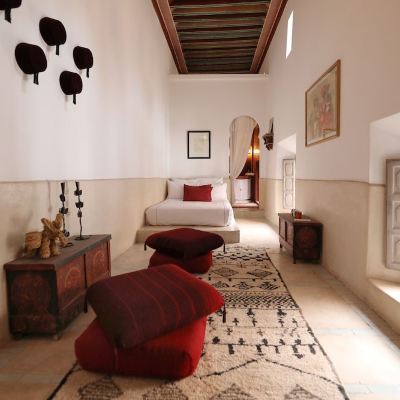 Luxury Studio Suite (Suite Rossignol) Riad les Hirondelles Boutique Hotel Promo Code