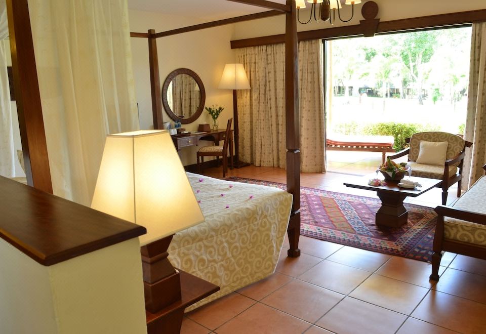 無煙海景初級套房