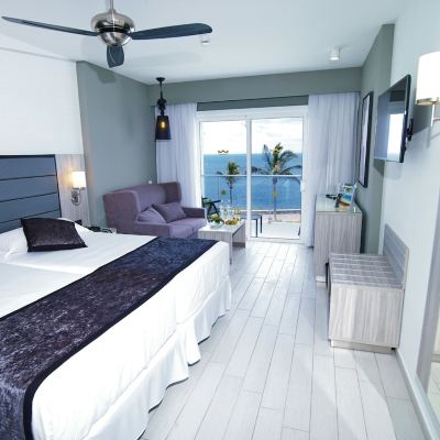 Double Room with Sea View