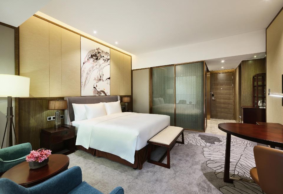 豪华房-大床（舒适浴缸）