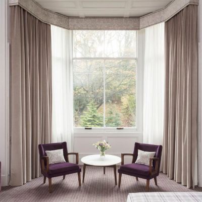 標準雙人床房 愛丁堡皇冠假日酒店 - 皇家露台優惠