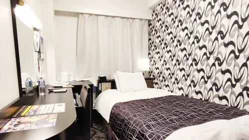 Hotel Rich Niigata
