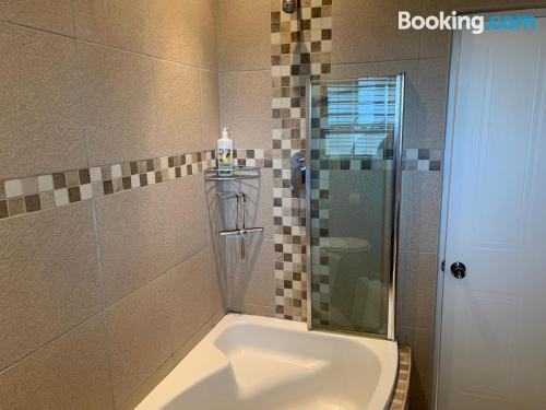 豪华双人间带淋浴