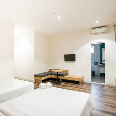 家庭套房 潭美酒店優惠