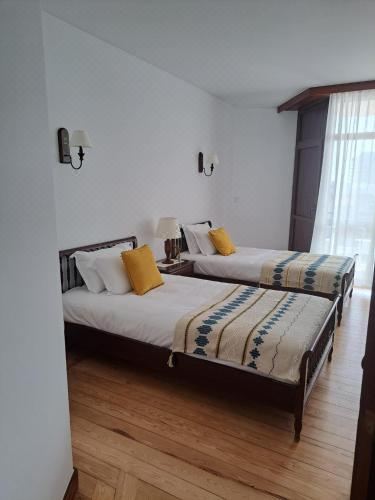 海景标准双床间