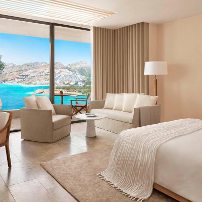 Premier King Room with Sea View