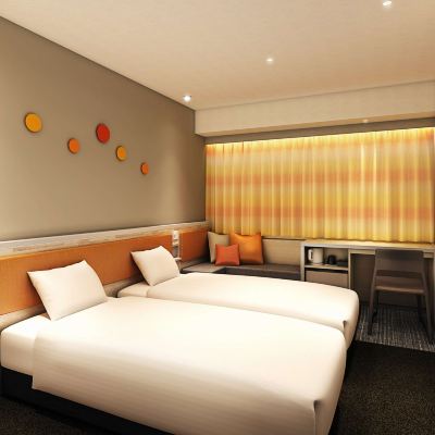 雙床房 新大阪正面口維亞飯店 JR西日本集團優惠