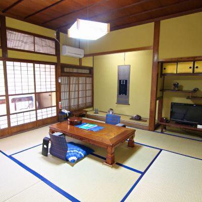 Meiji-Showa Era Japanese Room Non-Smoking