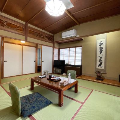 Main Building Regular Floor Standard, Japanese-Style, Mountain View
