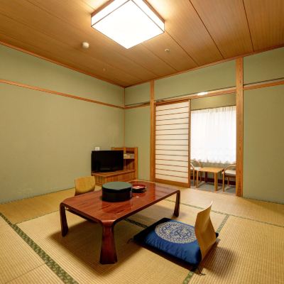 和室8畳 八雲温泉ゆうあい熊野館　 クーポン