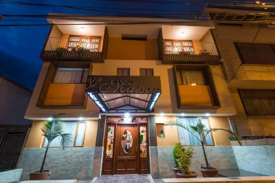 Hotel Francés la Maison Hotels in 