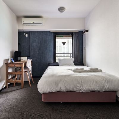 舒適雙人房， 1張雙人床， 無煙， 全套浴室 Hotel Starrize優惠