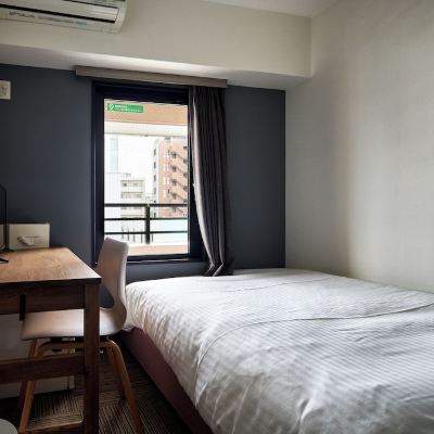 標準雙人房，1張雙人床，淋浴房 Hotel Starrize優惠