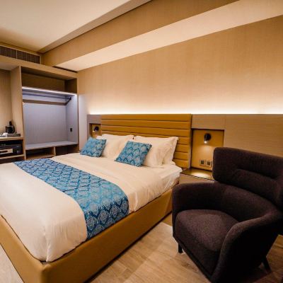 豪華特大床房 海港飯店優惠