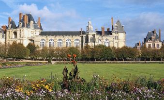 Ibis Chateau de Fontainebleau