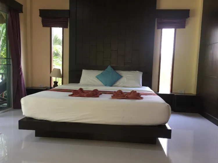 Superior Bungalow With Air Conditioner