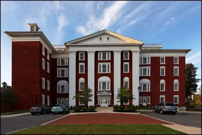 The Blackburn Inn and Conference Center Hotels in 