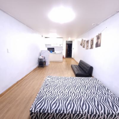 룸 2 (F1F-스튜디오) Hwaseong (Jebudo) Atti Pension 쿠폰