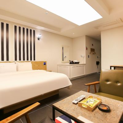 모던 A Geumsan Gung Self Check-in Motel 쿠폰