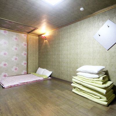 Korean-Style Ondol Room Suncheon Vitamin Promo Code