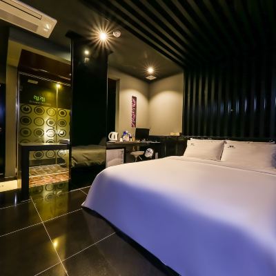 스탠다드룸 A Dangjin Healing Self Check-in Motel 쿠폰