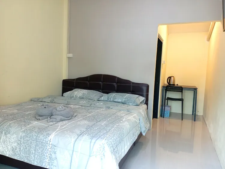 ห้องเตียงเดี่ยว