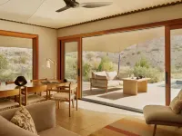 Amangiri Hôtels à : Comte de Kane