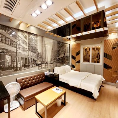 Business (All Room Have Bathtub And Bidet, Ceiling-Mount Air Conditioner) Gimcheon BNB 쿠폰