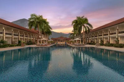 Four Points by Sheraton Palawan Puerto Princesa Отели в г. 