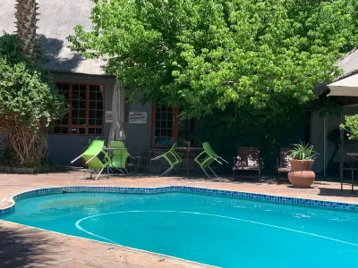 Cranberry Cottage Hotele w: 