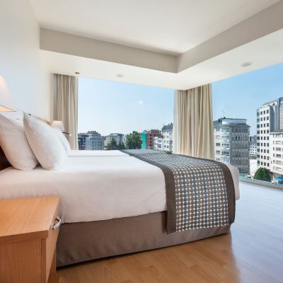 Twin Room With City View Exe Puerta San Pedro Promo Code