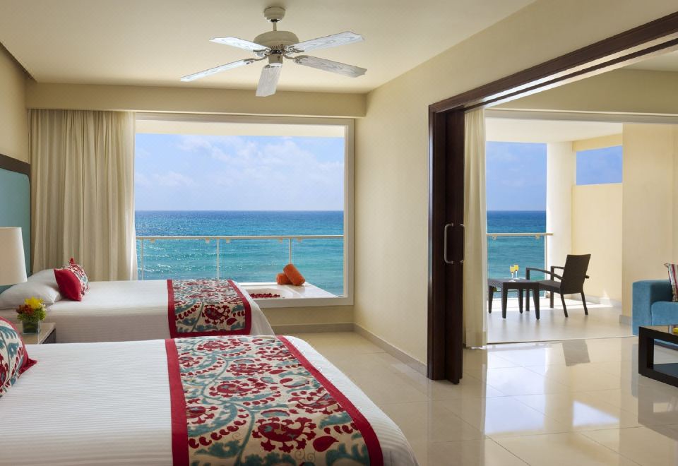 海景精致特大床套房