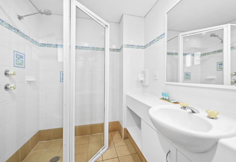 Macquarie Barracks Motor InnDeluxe Twin Room-Not Pet Friendly