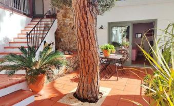 Apartment Tamariu 2 - Duplex with Garden 50m from the Beach Free Wifi!