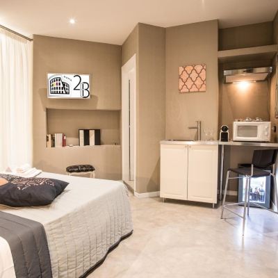 Double or Twin Room Roma 2B Promo Code