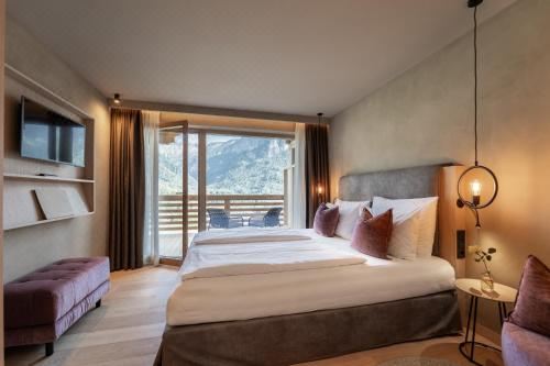 家庭套房 - 带阳台