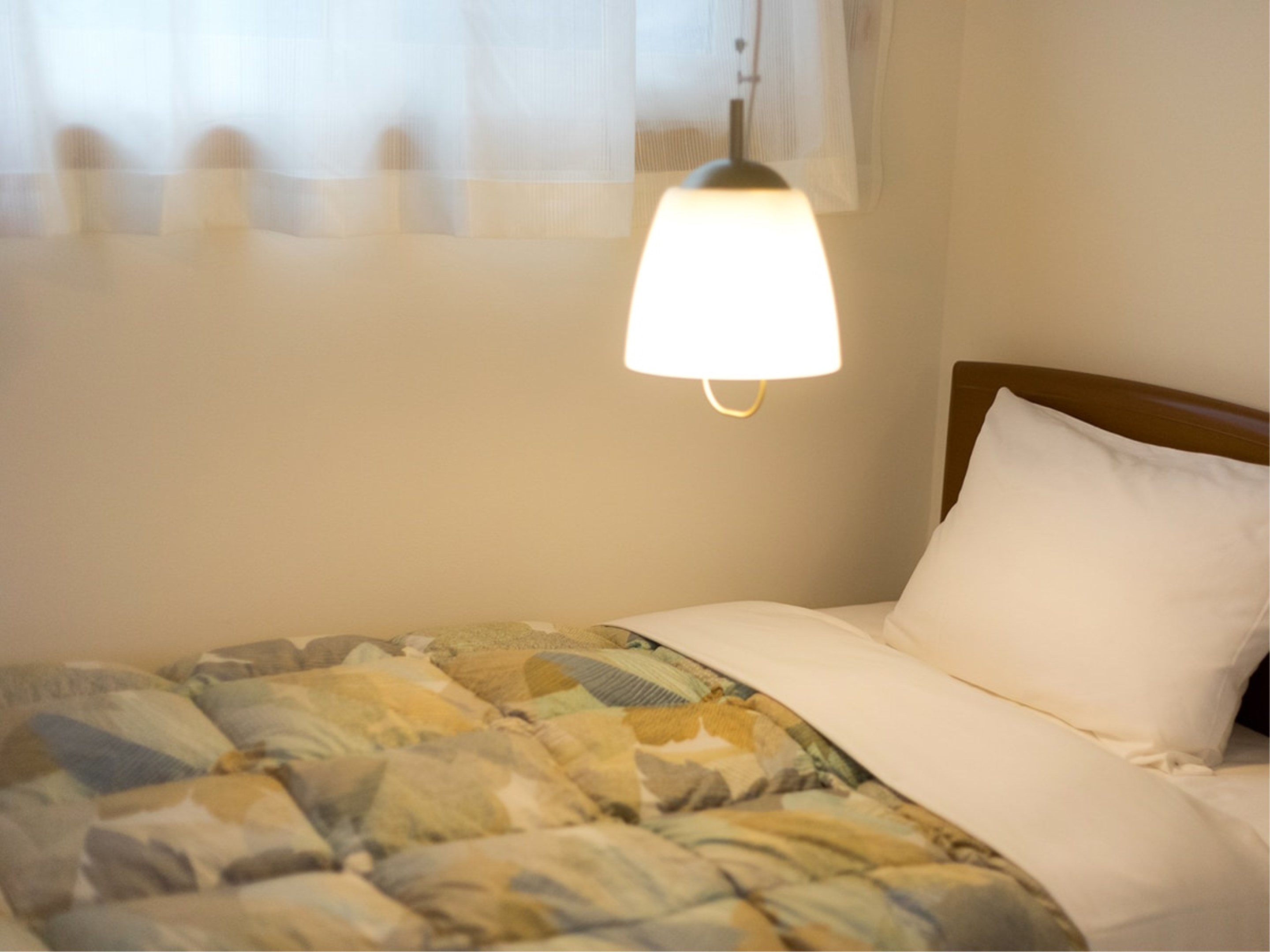 标准双床房带浴室