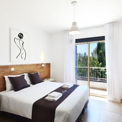 舒適兩卧室花園公寓 埃裏希亞公園酒店優惠