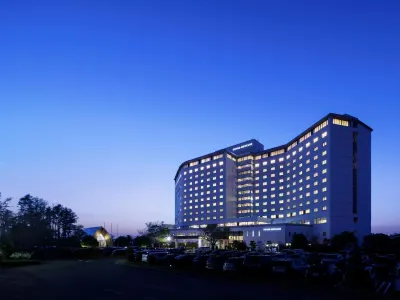 Grand Mercure Lake Hamana Resort & Spa Hotele w: 
