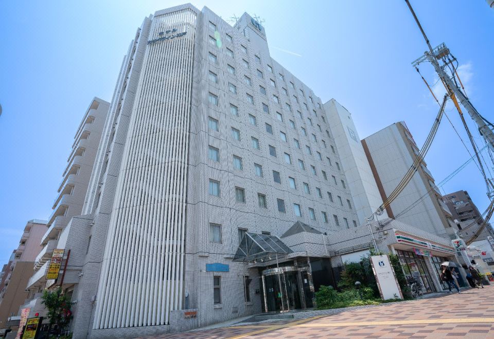 호텔 카사벨라 인 고베 호텔 구성 및 특징 이미지