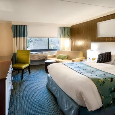 King Room-Non-Smoking Radisson Hotel Corning Promo Code