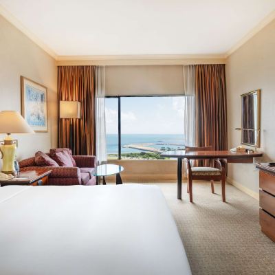 Hilton Deluxe King Room Hilton Colombo Promo Code