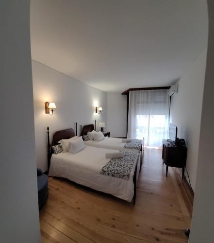 海景标准双床间