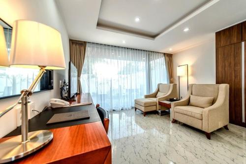 双人房（带水疗浴缸）