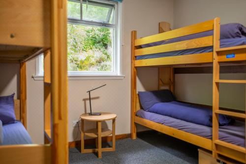 四人间共用浴室