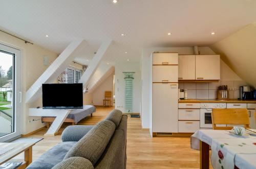 高级两卧室公寓