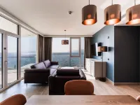 Hilton Rijeka Costabella Beach Resort & Spa Hotéis em Rijeka